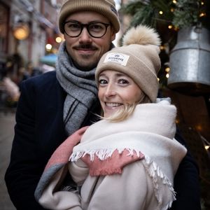 Meet your Posher, Sarah-maude